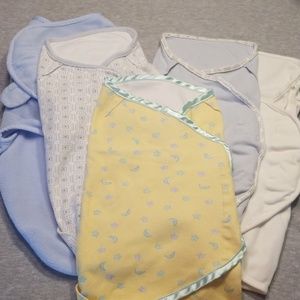 💥3 for $10💥5 Swaddle Blankets